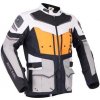 Moto bunda RICHA INFINITY 2 ADVENTURE oranžová - Velikosti L