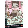 Puzzle 1000 Trefl Premium Plus Pusheen 12080 (Puzzle)