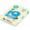 Farebný papier IQ color vanilkový BE66, A4, 80g