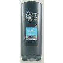 Dove Men+ Care Clean Comfort sprchový gél 250 ml