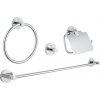 Doplnky GROHE Essentials chróm 40776001