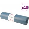Vrecia na odpadky 100 ks modré 240 l-ForU-155347