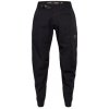 Pánske cyklistické nohavice Fox, RANGER WATER PANT Čierna,tmavo sivá 30
