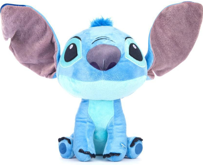 Alltoys Plyšový interaktivní Stitch se zvukem 28 cm