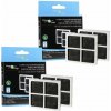 Filter Logic FFL-155L vzduchový filtr náhrada za LG LT120F 2 ks
