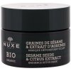 Nuxe Bio Organic Sesame Seeds & Citrus Extract Mask - Pleťová maska 50 ml