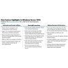 Hewlett Packard Enterprise HPE Windows Server 2025 16-core Standard Reseller Option Kit (en/fr/it/ge/sp/du/port) P77100-A21