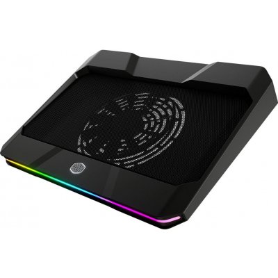Cooler Master NotePal X150 Spectrum chladiaca podložka pre notebooky 43,2 (MNX-SWXB-10NFA-R1)