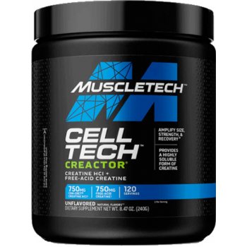 MuscleTech CellTech Creator 274 g