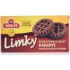 LIMKY DIÉTNE KEKSY KAKAOVÉ - bezlepkové, plnené 1x150 g