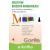 E-kniha Efektivní krizová komunikace - Radek Chalupa