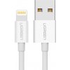 Ugreen 20728 USB - Lightning MFI, 2,4A, 1m, bílý