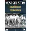 WEST SIDE STORY - 13 piesní z tohto muzikálu pre klavír, spev s akordmi pre gitaru