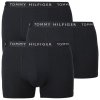 3PACK pánske boxerky Tommy Hilfiger čierne (UM0UM02203 0VI) S 120 dní na výmenu alebo vrátenie tovaru!