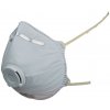 Filtračná polomaska CXS SPIRO P1, HY8612, tvarovaná s ventilom