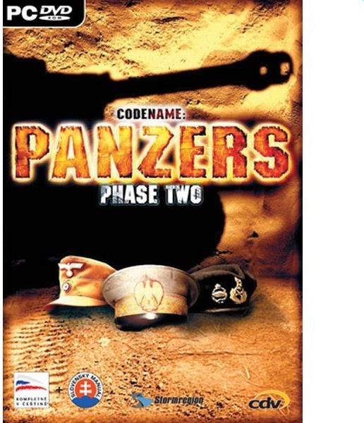 Codename Panzers Phase Two