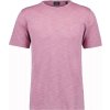 Pánske ružové softknit tričko RAGMAN Veľkosť: XXL