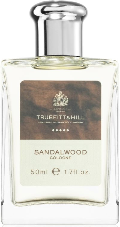 Truefitt and Hill Sandalwood kolínska voda pánska 50 ml