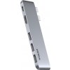 Replikátor portov UGREEN 5-in-2 USB-C To HDMI / 3*USB 3.0 / PD Converter for Mac (60559)