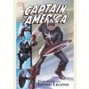 Captain America Evolutions of a Living Legend - autor neuvedený