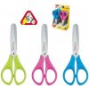 Nožnice MAPED Essentials pre ľavákov 13 cm, mix farieb