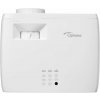 Optoma projektor ZH401e (DLP, Laser, FULL 3D, 1080p, 4600 ANSI, 2M:1, 2xHDMI, RS232, 2xUSB-A power, 1x15W speaker)