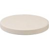 Pizza kameň pre gril Kamado Egg priemer 16cm, keramický