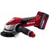 EINHELL TE-AG 18/115 LI KIT EXPERT PLUS