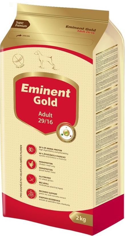 Eminent Gold Adult 29/16 2 kg
