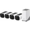 Eufy Cam E40 4cam kit + Solar (E8144327)