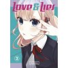 Love And Lies 2 (Musao Tsumugi)(Brožovaná)
