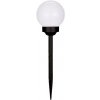 Strend Pro 2171217 - Lampa Solar Birdun, 200 mm, 4 LED, AAA