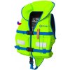 Elements gear Baby - M - růžová (šedé popruhy)