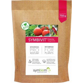 Symbiom Symbivit rajčata a papriky - 750 g