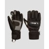 Čierne Lyžiarske Rukavice Leki Griffin Pro 3d