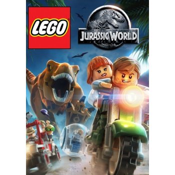 Lego Jurassic World