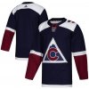 Adidas Dres Colorado Avalanche adizero Alternate Authentic Pro