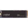 CRUCIAL T500 4TB / M.2 2280 / PCIe Gen4 / R: 7000 MBps / W: 6900 MBps / MTBF: 1.5 mh (CT4000T500SSD3)