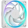 Fractal Design Momentum 12 RGB, White FD-F-MR1-1202