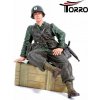 TORRO 1/16 figurka kapitána US pěchoty