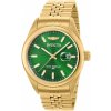 Invicta 38414 (Hodinky Invicta 38414 Aviator Quartz Green Dial Men's Watch)