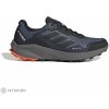 adidas TERREX TRAILRIDER GTX topánky, wonder steel/core black/impact orange UK 9.5