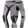SHIMA JET GREY pánske letné nepremokavé nohavice na motorku L