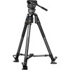 Sirui Pro Video Tripod Kit Rapid SVS75+VHS10