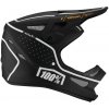 Integrální helma 100% STATUS Dreamflow Black