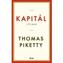 Kapitál v 21. storočí - Thomas Piketty