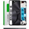 Originálny displej Zila pre Realme C67 4G LCD displej, rámček čierny RMX3890