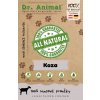 Dr. Animal Koza mäsové prúžky 80 g