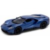 Welly 2015 Ford Mustang GT Červená 1:34