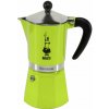 Bialetti Rainbow 6 zelená